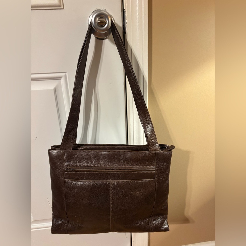 Derek Alexander Leather Purse - Picture 16 of 16